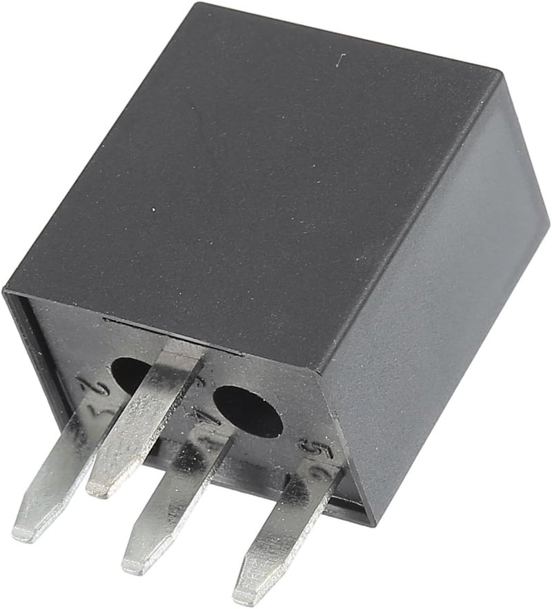 Partuto No.15016745 / Headlamp/Multi-Purpose Relay for Buick Rainier 2004-2007 for Chevrolet SSR 2003-2006 / Headlight Fuse/Durable/Plastic / 1 Pc/Black Replacement - Image 1